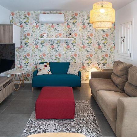 Ferienwohnung Apartamento Los Claveles - La Caleta Cádiz Exterior foto
