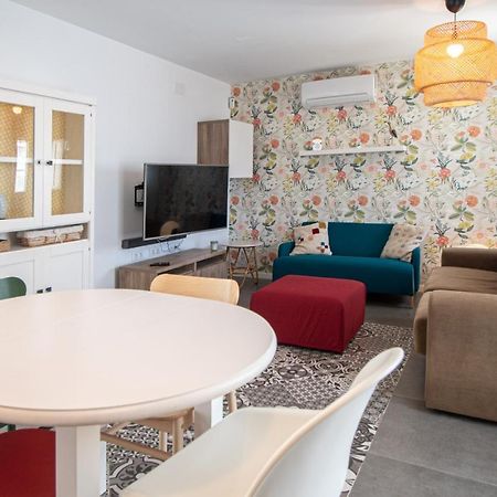 Ferienwohnung Apartamento Los Claveles - La Caleta Cádiz Exterior foto