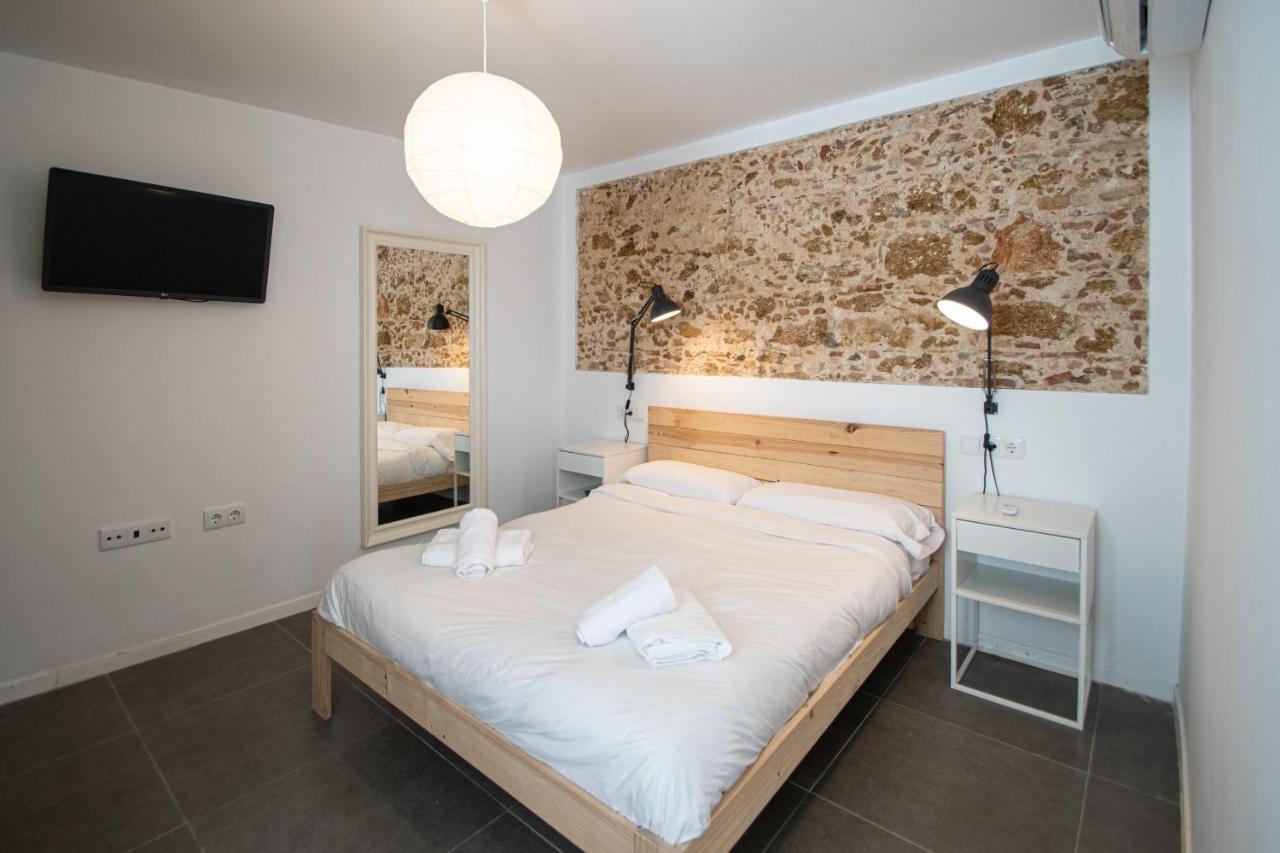 Ferienwohnung Apartamento Los Claveles - La Caleta Cádiz Exterior foto